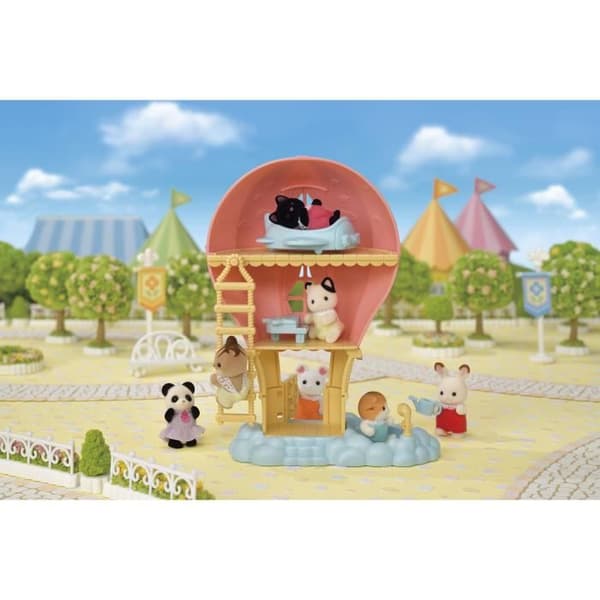 Sylvanian Families - Luftballongen för spädbarn