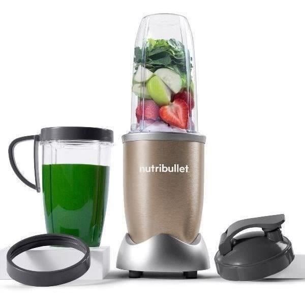 Mixer - Nutribullet - NB907CP - 900W - 0,9L - Koppar