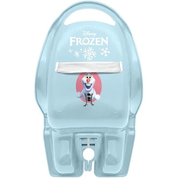 Dockhållare för barncykel - DISNEY - Frost - Blå