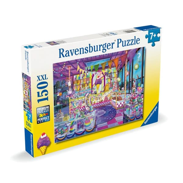 Pussel - RAVENSBURGER - 13413 - 150 bitar - Stora XXL-bitar - Posterstorlek