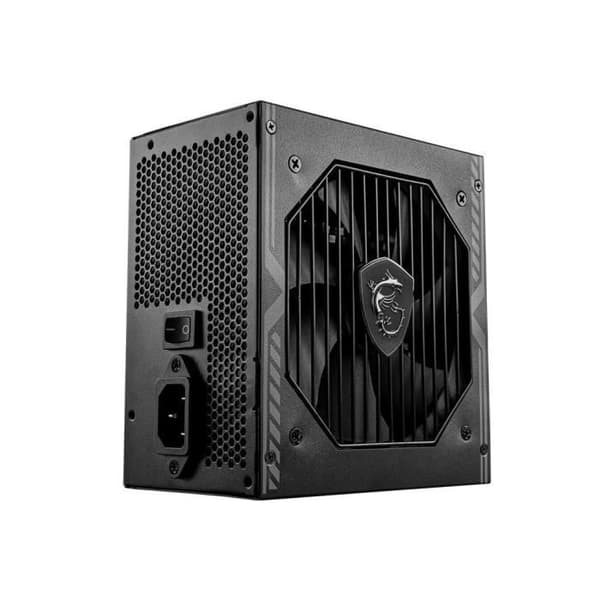 Power Block - MSI - Mag A550 miljarder