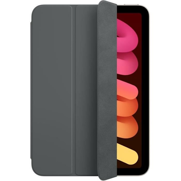 Smart Folio för iPad mini (A17 Pro) - Kolgrå