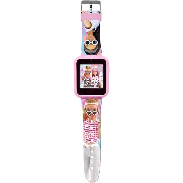 Interaktiv klocka - BARN LICENSERING - Barbie - Ålder 6+