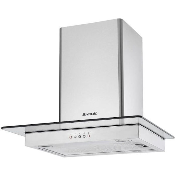 BRANDT DECOR HUVA - BHB1644IX - 60CM