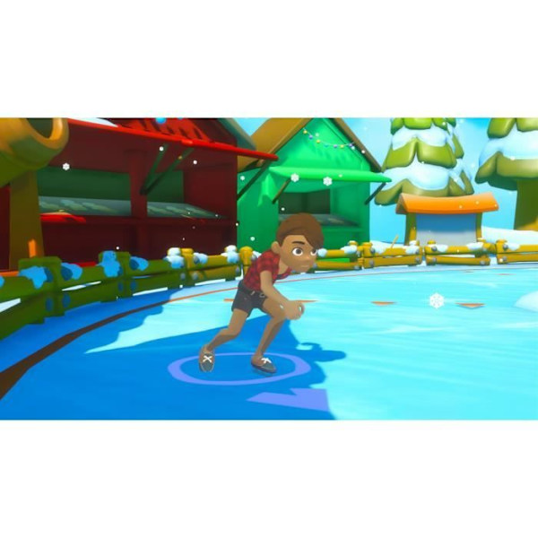 30 sportspel i 1 - Nintendo Switch-spel