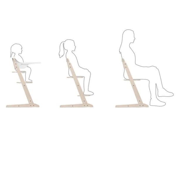CYBEX IRIS Barnstol - Trä - Fantastisk Svart