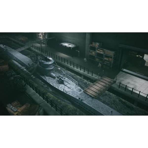 Commandos: Origins Deluxe Edition - PS5-spel