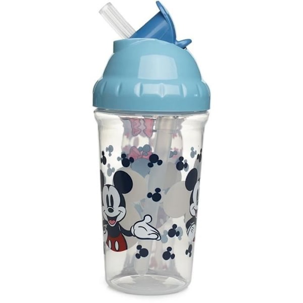 MICKEY COLLECTOR LÄCKSÄT HALMKÅP 295 ML