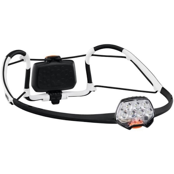 IKO PETZL strålkastare Svart, Vit