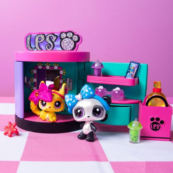 Sweet & Style Box - LITTLEST PET SHOP - Lekset - BF00722