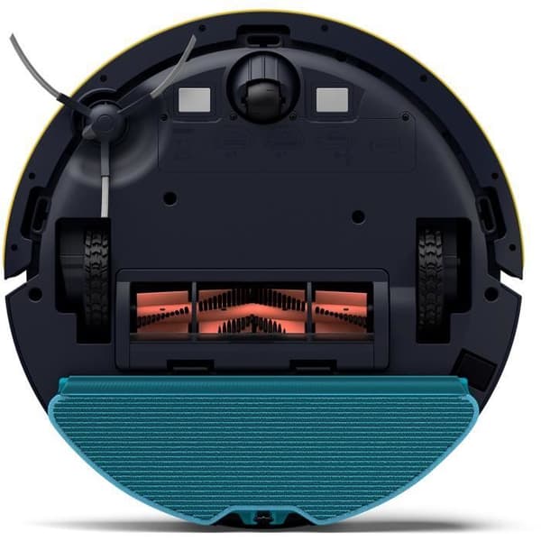 Robotdammsugare - PHILIPS XU2000/15 - Effekt 6000 Pa - Lasernavigering