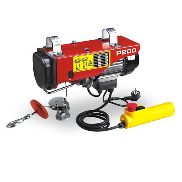 MECAFER Lyft 200 kg