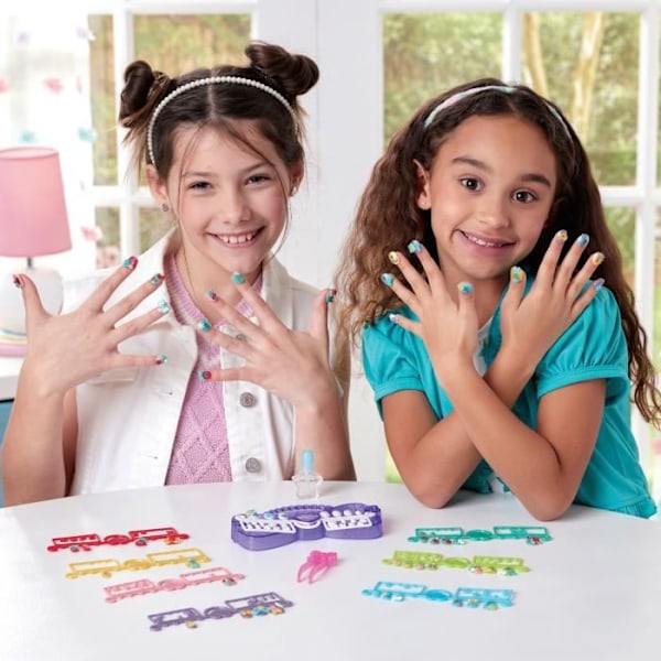 Disney Princess Manicure Set - AQUABEADS - 35071