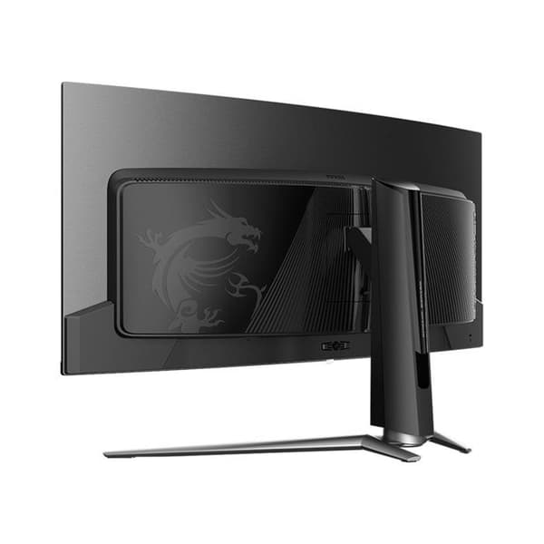 Gaming-PC-skärm - MSI - 34" - UWQHD - 240Hz - QD-OLED-panel - 0,03ms - Höjdjusterbar - MPG 341CQPX QD-OLED