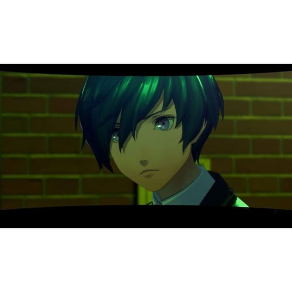 Persona 3 Reload PC - Code in a Box Standard Edition med 3 illustrerade kort 190 mm