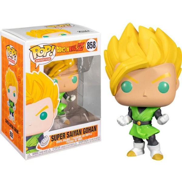 Funko Pop! Animering: DBZ S8 - Super Saiyan Gohan