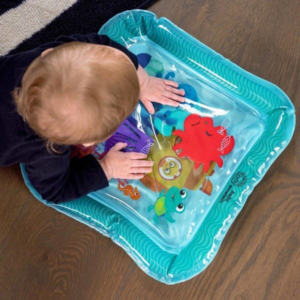 BABY EINSTEIN Vattenmatta Sensorisk upptäckt Ocean Explorers - 0 till 36 månader