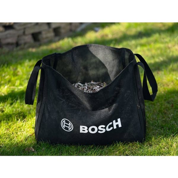 BOSCH Uppsamlingspåse - 50L - För trädgårdsavfall