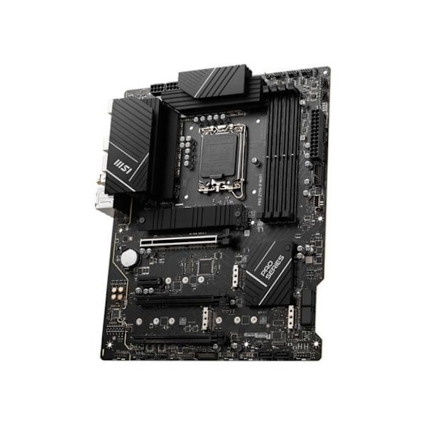 Bara kort - MSI - Pro Z790 -P WiFi