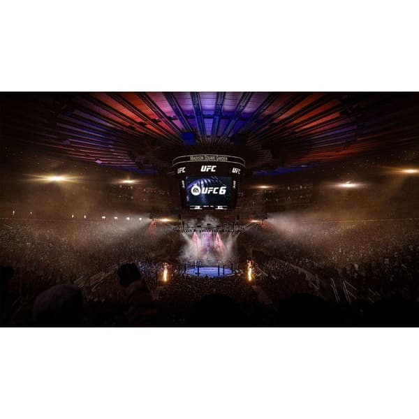EA SPORTS UFC 6  PS5-spil