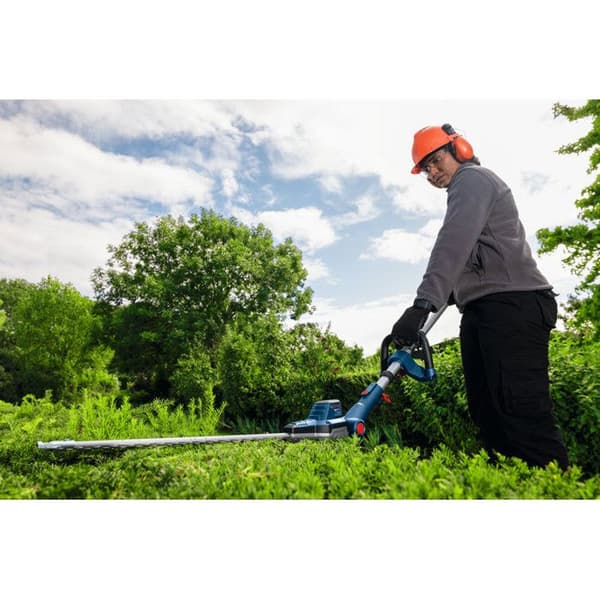 BOSCH PROFESSIONAL Häcksax med fast stång - GHE 18V-50FP - Batteri och laddare ingår ej