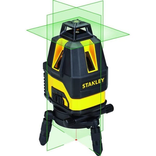 Flerlinjelasernivå - STANLEY - STHT77524-1 - Grön