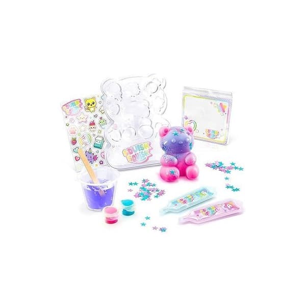Kanalleksaker - SQUISH SQUISH - Squishy 1-pack DIY - Ålder 6 - SQI 005