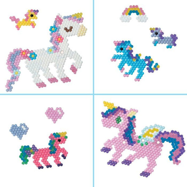 AQUABEADS - Fe enhörningar