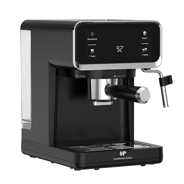 CONTINENTAL EDISON CEME19B Espressomaskin