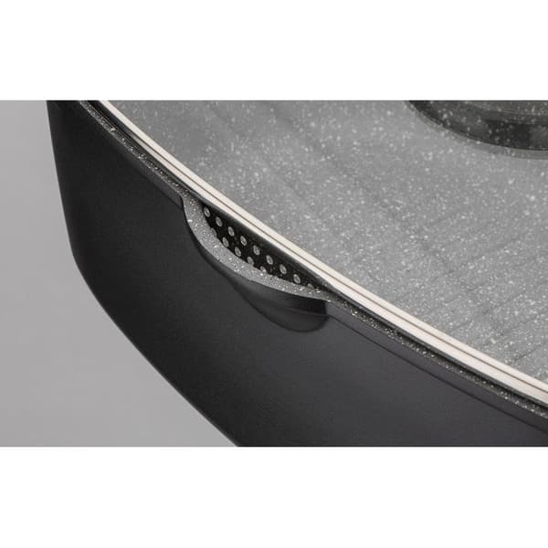 GSW Gourmet Granit induktionsskål - 6 l