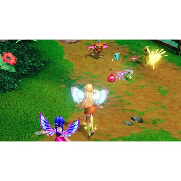 Winx Club: Magin återvänder - Nintendo Switch-spel