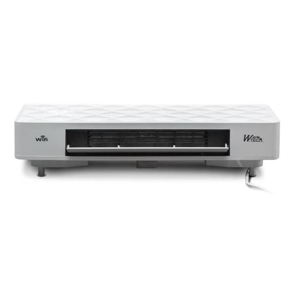 Elektrisk väggvärmare - 2000W - WARM TECH - Keramik - WiFi - 240V - Upp till 50m3 - Vit