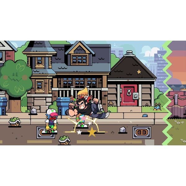 Scott Pilgrim EX - PS5-SPEL