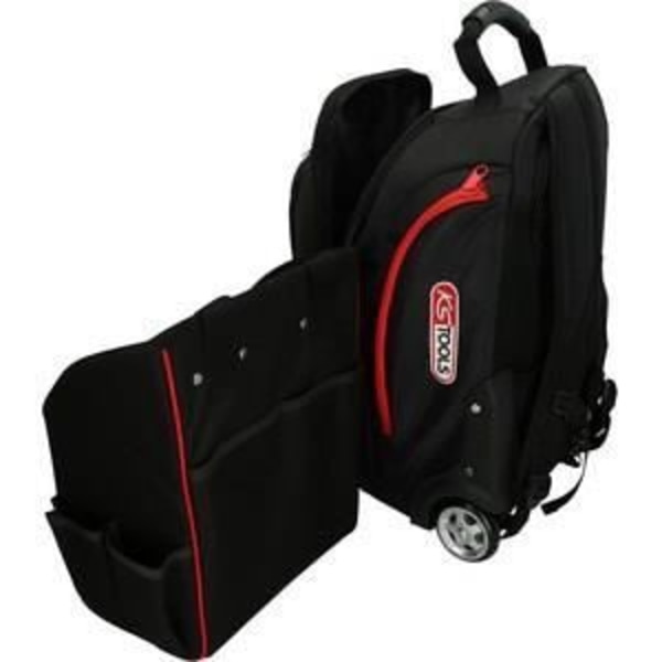 KS TOOLS ROLLBAG ryggsäck med teleskoparm