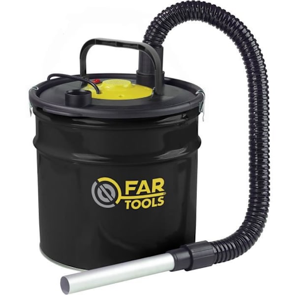 FARTOOLS PRO - AMF 18C Motorised Ash Empty 800 W - 101081