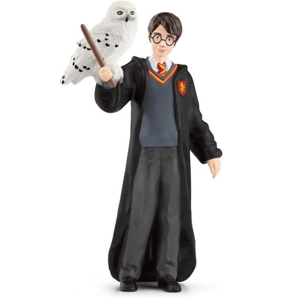 SCHLEICH - Harry och Hedwig - 42633 - Harry Potter serie