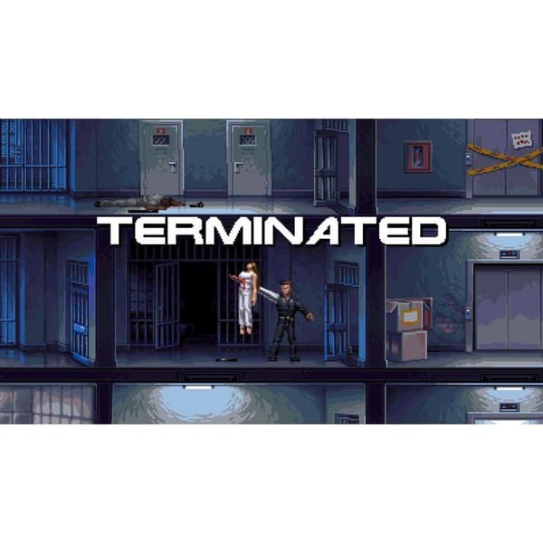 Terminator 2D: NO FATE - PS5-spil