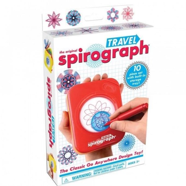 Resor - SPIROGRAPH