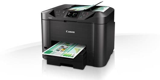 Canon - Canon MB5450 0971C009