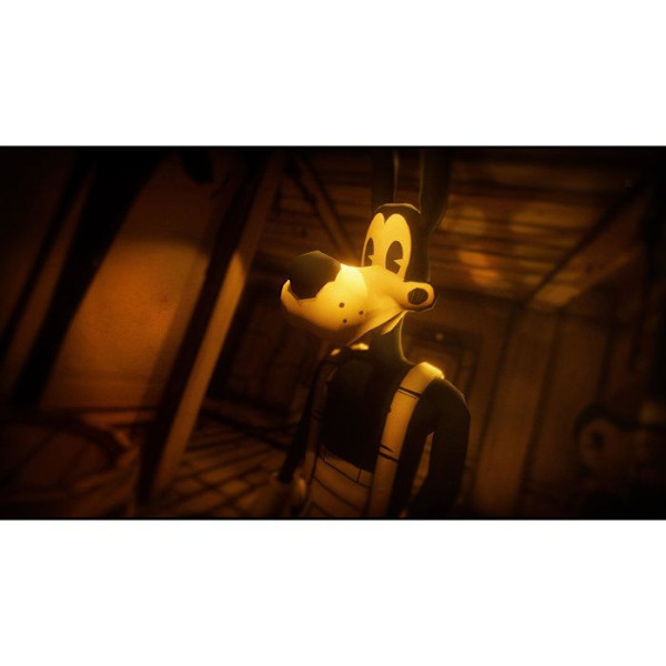 Bendy och bläckmaskinen - Nintendo Switch-spel