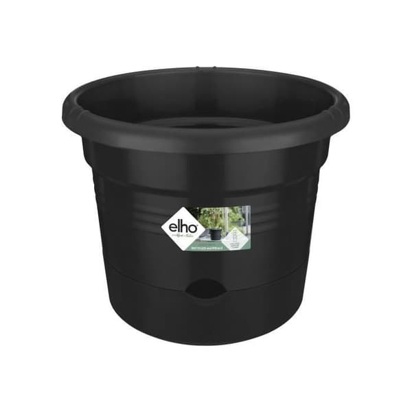 ELHO Green Basics tomatkruka - 33 cm - Ljus svart