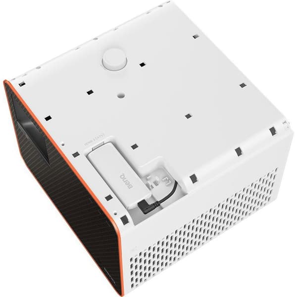 BenQ X3100i gamingprojektor 4K UHD DLP 3300 ANSI LED 3D, HDR, HDMI 2.0b svart one size