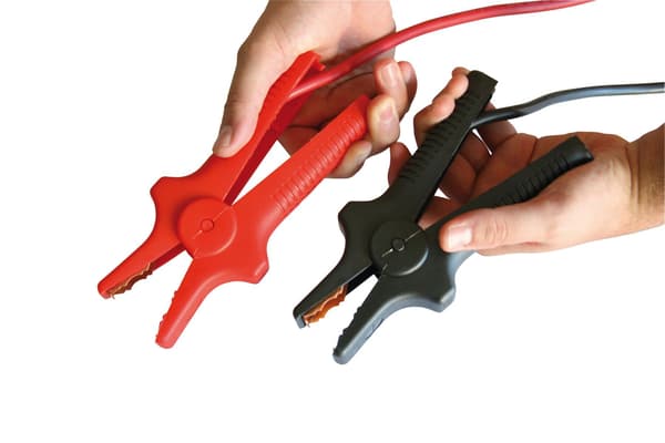 XL PERFORM TOOLS Startkablar - 2,5L bensinmotor - 16mm² x 3m
