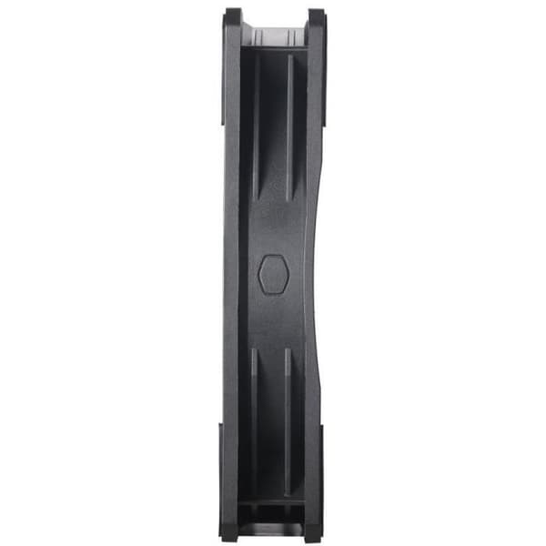 PC-fläkt - COOLER MASTER - Möbius 140P ARGB - 14 cm - 1900 rpm - Svart