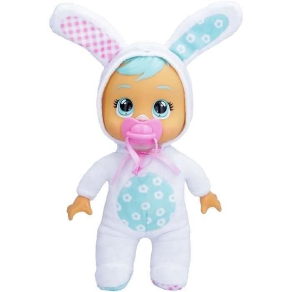 Cry Babies Tiny Easter Bunny Honey - IMC Toys - 908550 - Funktionsdockor