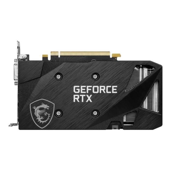 MSI - Grafikkort - GeForce RTX 3050 VENTUS 2X XS 8G OC