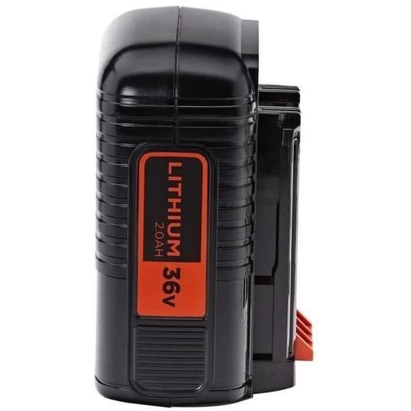 BLACK & DECKER 36V batterisats + BDC2A36 laddare