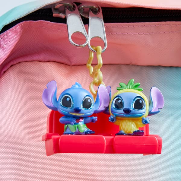 Doorables Stitch-docka, Doorables Disney, samlardockor, från 5 år