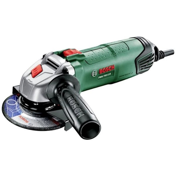 UniversalGrind 750-115 vinkelslip
