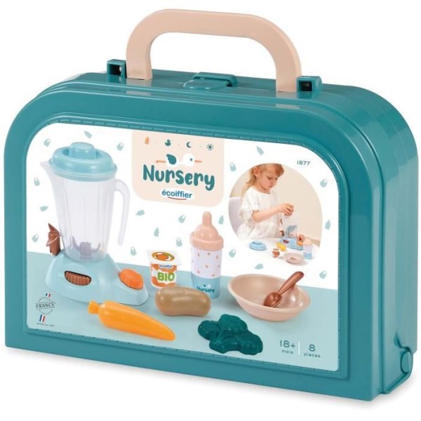 Baby Meal Case Ecoiffier